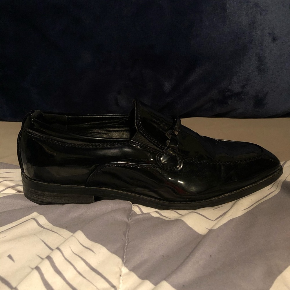 Todd Welsh Dress Shoe